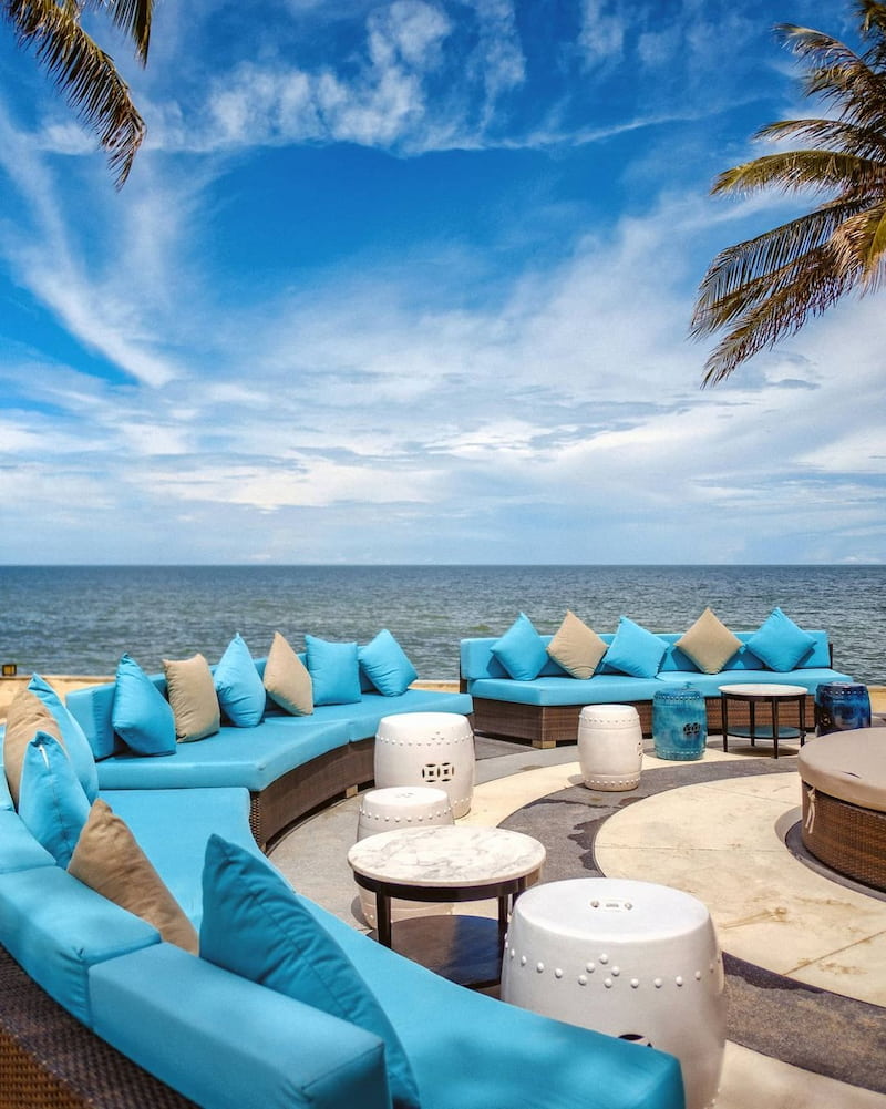 Mövenpick Asara Hua Hin: หรู Pet-Friendly ริมทะเล พาน้องหมาใหญ่พักได้