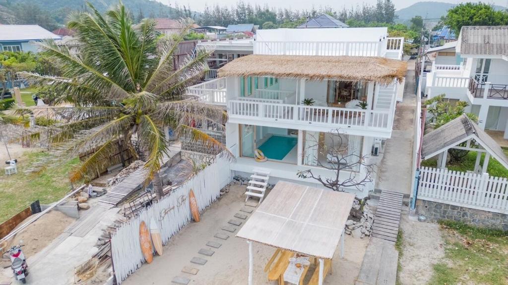 พูลวิลล่าหัวหิน–ชะอำ ริมทะเล บ้านเป็นหลัง หมาแมวพักได้ อัพเดต