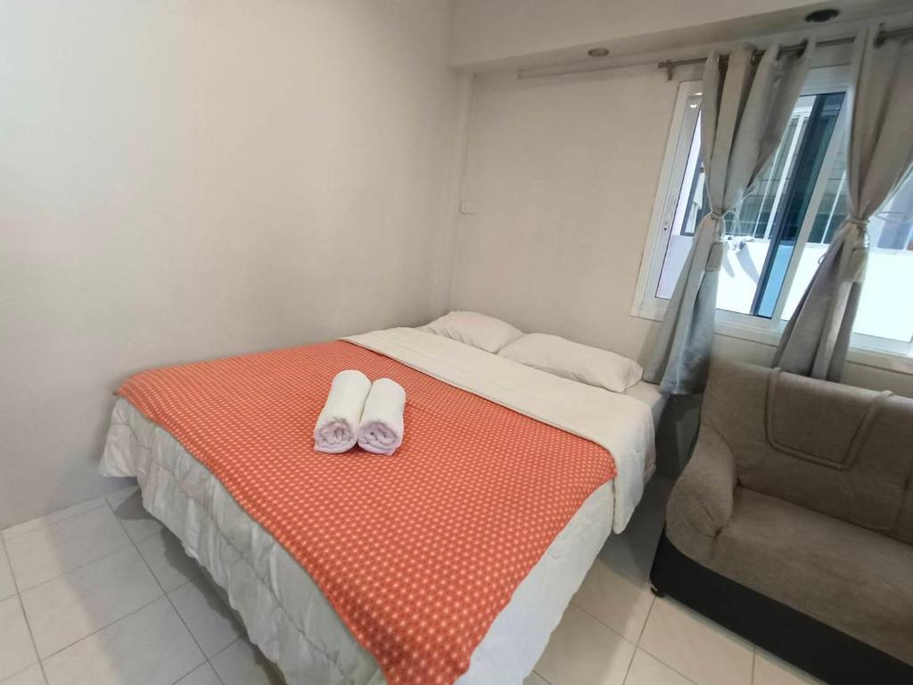 ที่พักสงขลา สุนัขเข้าได้ แมวพักได้ ใกล้หาดสมิหลา เขาตังกวน เมืองเก่า | อัปเดต 