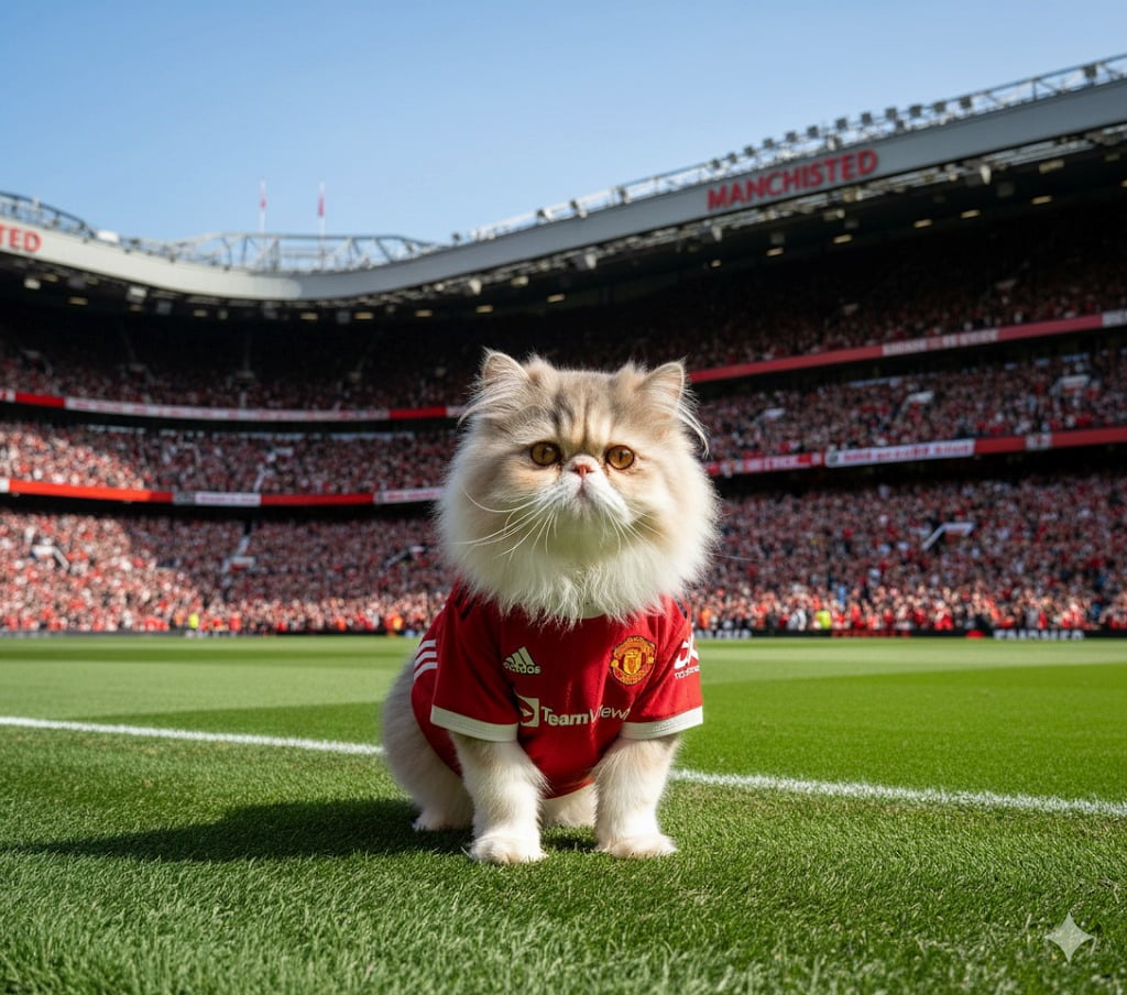 แจกฟรี! Prompt Gemini สร้างภาพชุดนักกีฬา Liverpool, Man Utd, Man City และทีมดังมากมาย