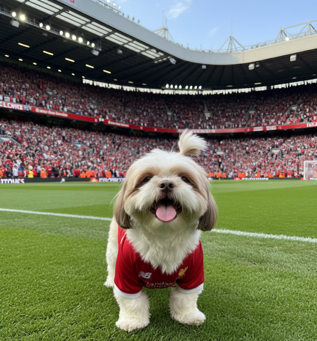 Prompt Gemini สร้างภาพชุดนักกีฬา Liverpool, Man Utd, Man City และทีมดังมากมาย