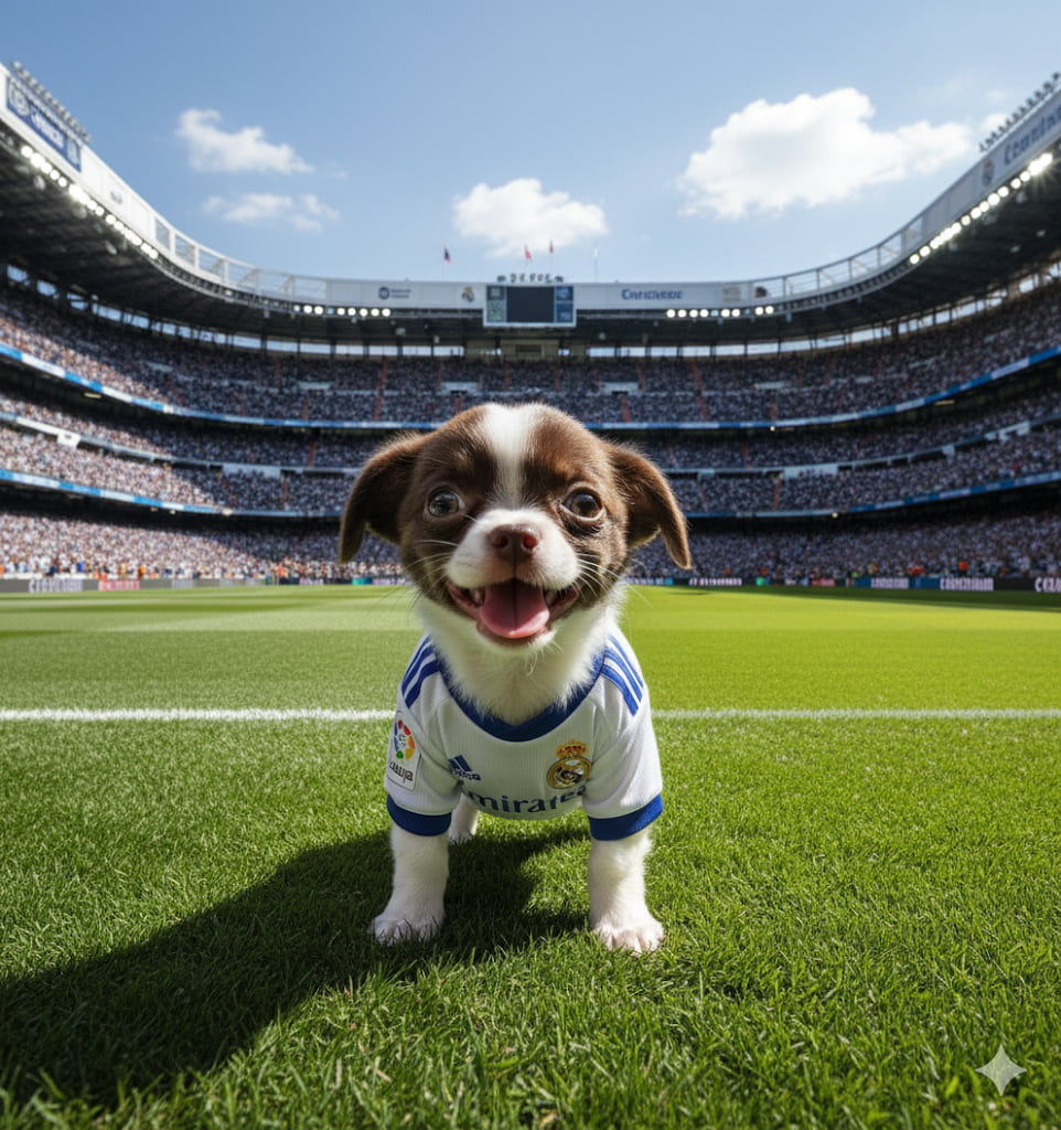 Prompt Gemini สร้างภาพชุดนักกีฬา Liverpool, Man Utd, Man City และทีมดังมากมาย