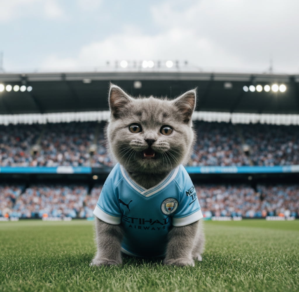 Prompt Gemini สร้างภาพชุดนักกีฬา Liverpool, Man Utd, Man City และทีมดังมากมาย