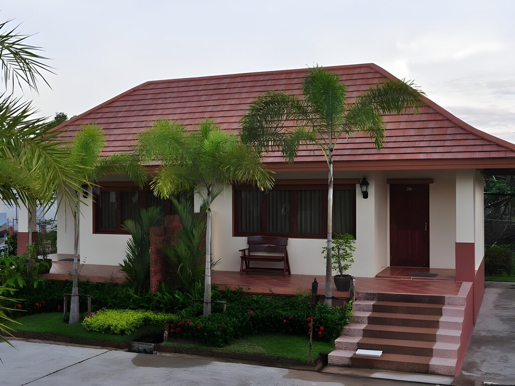 10 ที่พักนครพนม หมา-แมวเข้าได้ 'ในตัวเมือง' และแหล่งท่องเที่ยว ริมโขง