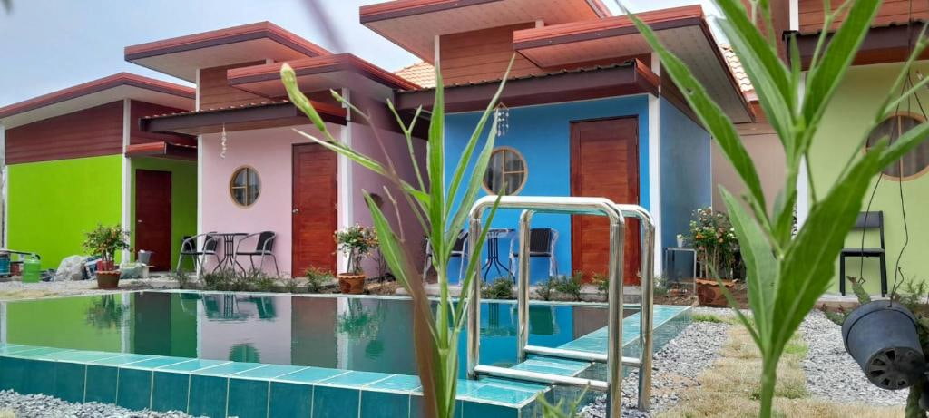 ที่เที่ยว-ที่พักหมาพักได้ ร้อยเอ็ด 2568: อัปเดต 2 โรงแรม Pet Friendly 100%