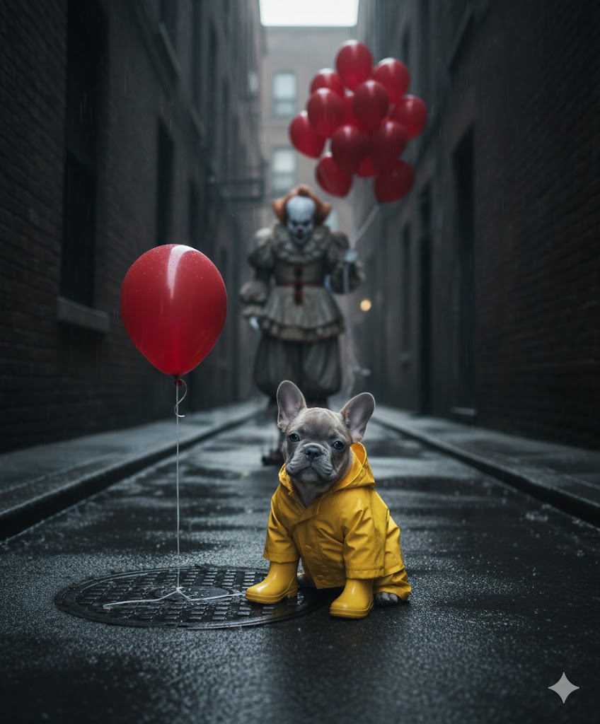 แจก Prompt AI halloween สร้างภาพหมาแมวในชุดฮาโลวีนน่ารักและหลอน (ฟรี!)