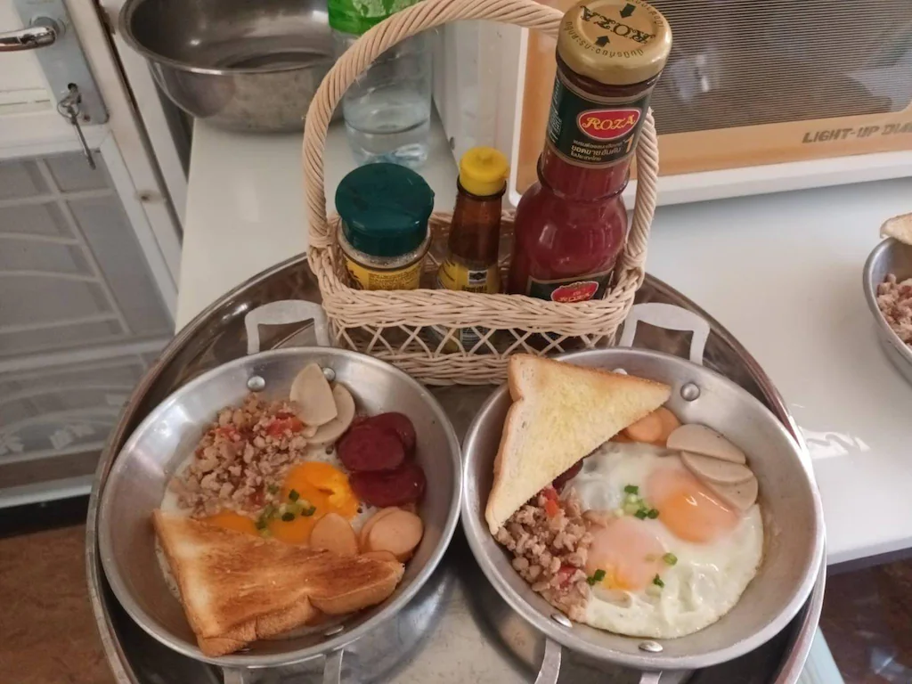 Pet friendly ที่พักกาญจนบุรี Tiger House River Kwai ใกล้ น้ำตกเอราวัณ