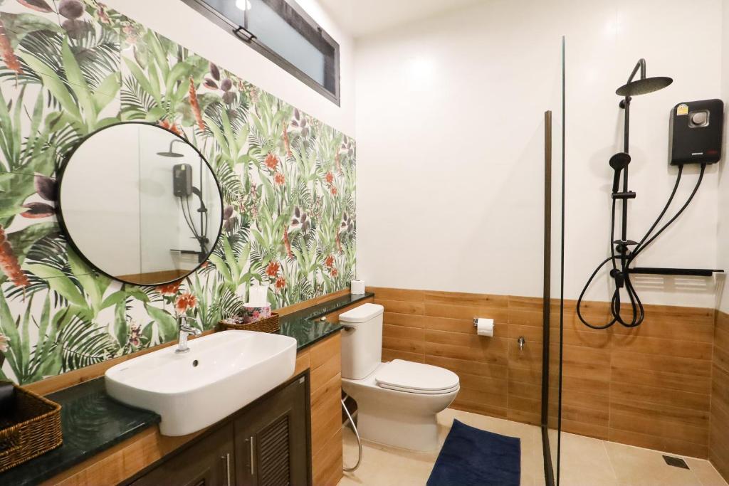 Pet friendly ที่พักกาญจนบุรี Tiger House River Kwai ใกล้ น้ำตกเอราวัณ