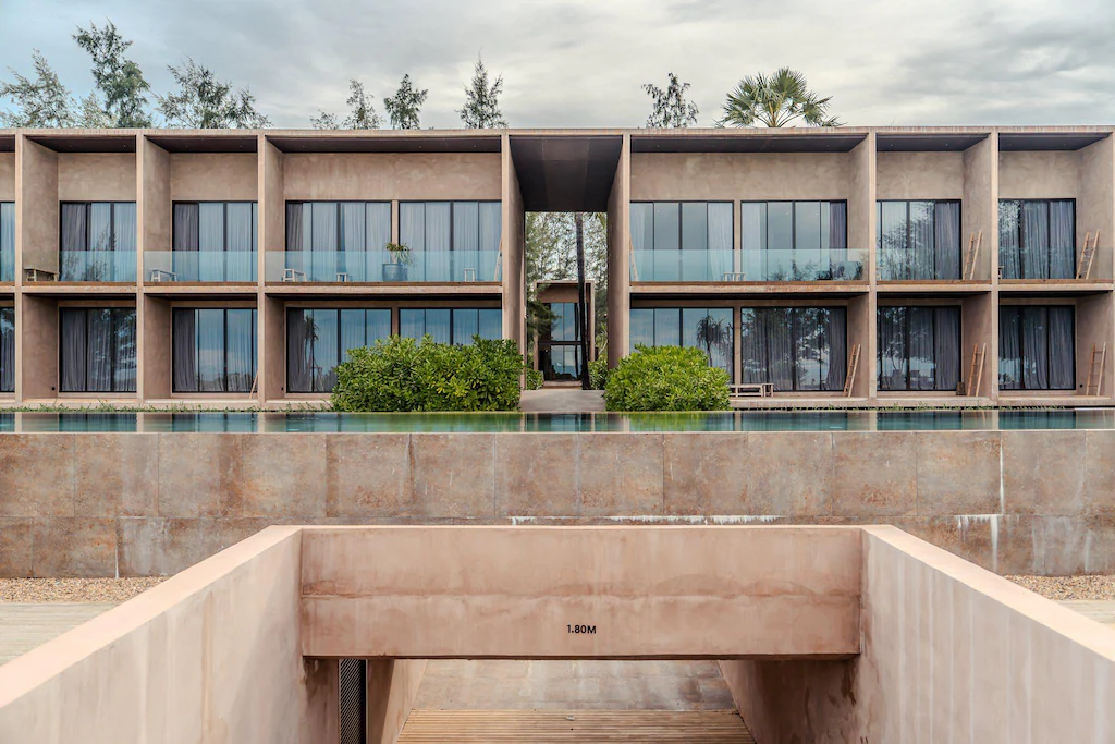 ที่พักหมาแมวพักได้ปราณบุรี Inchantreedoolay | Pran Buri ติดทะเล ริมชายหาดปราณคีรี