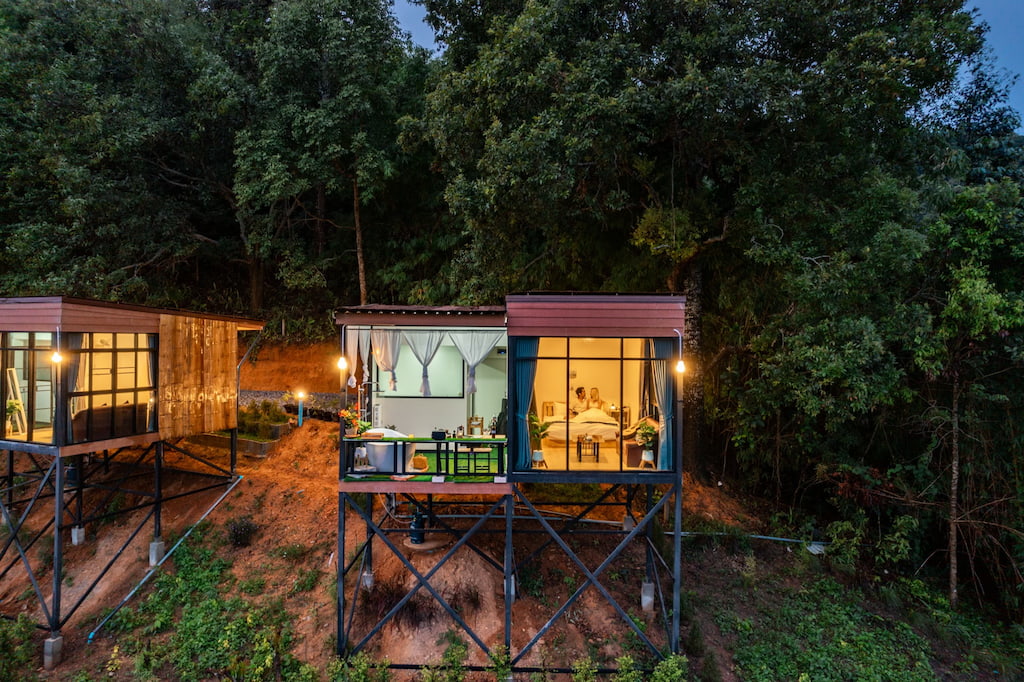 ที่พักหมาแมวพักได้ม่อนแจ่ม_