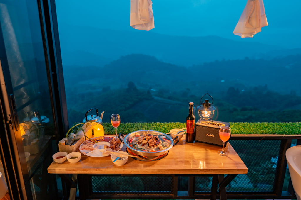 ที่พักหมาแมวพักได้ม่อนแจ่ม_