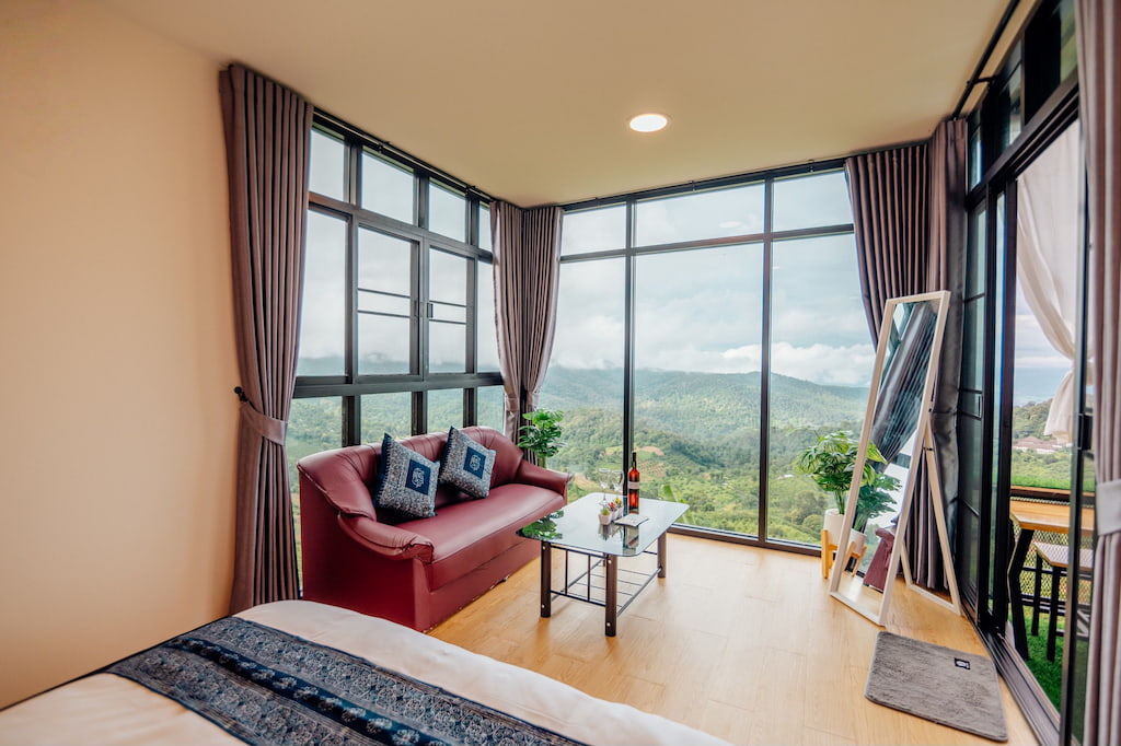 ที่พักหมาแมวพักได้ม่อนแจ่ม_