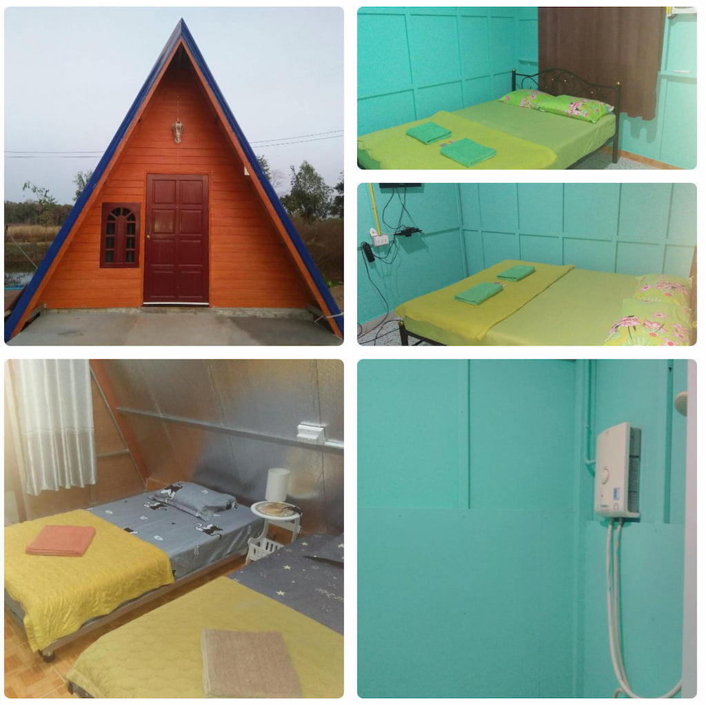 รวมที่พักสกลนครในเมือง “หมาพักได้–แมวพักได้”