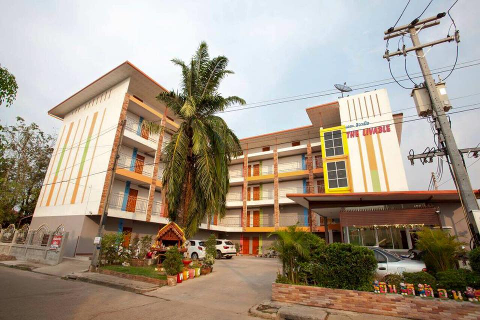 รวมที่พักสกลนครในเมือง “หมาพักได้–แมวพักได้”