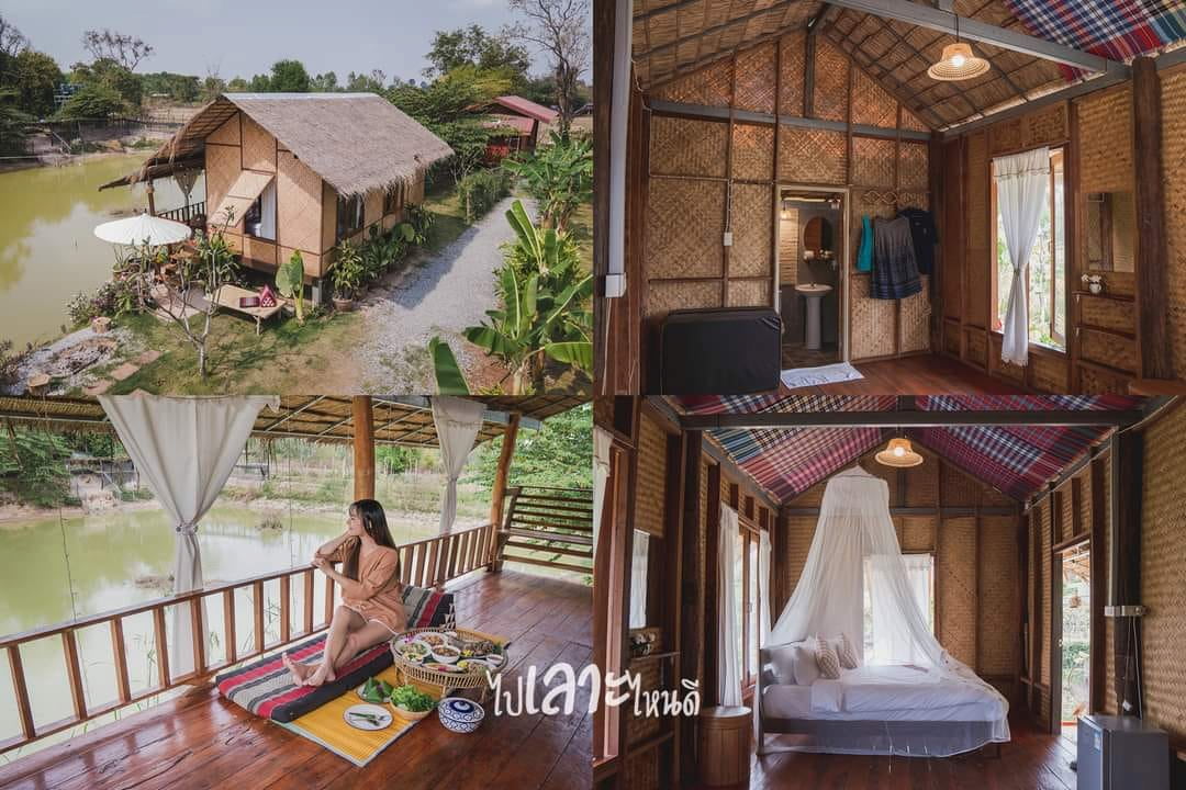 รวมที่พักสกลนครในเมือง “หมาพักได้–แมวพักได้”