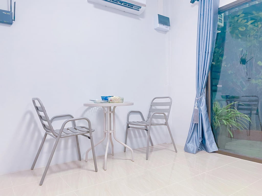 ที่พักโคราชหมาแมวพักได้ ในตัวเมือง Sirisopha Private Resort ราคาหลักร้อย 