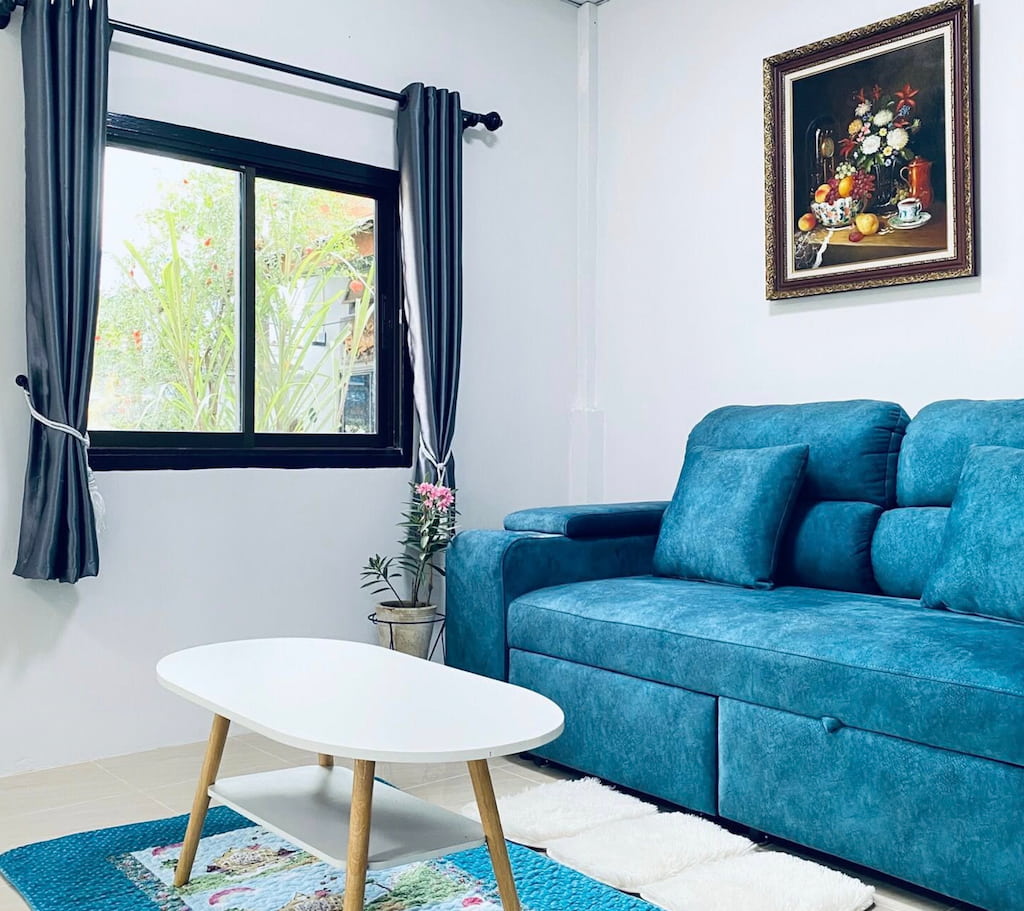 ที่พักโคราชหมาแมวพักได้ ในตัวเมือง Sirisopha Private Resort ราคาหลักร้อย 