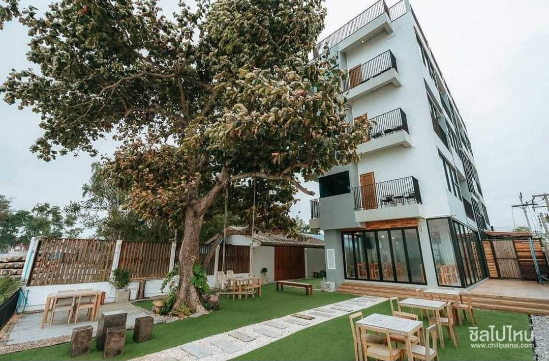 JOY HOTEL ประจวบฯ อ่าวน้อย | ที่พักติดทะเล หมาแมวพักได้ วิวทะเลทุกห้อง (อัปเดตปี 2026)