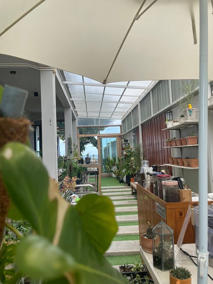 JOY HOTEL ประจวบฯ อ่าวน้อย | ที่พักติดทะเล หมาแมวพักได้ วิวทะเลทุกห้อง