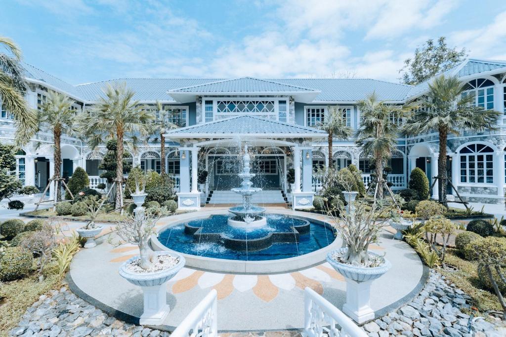 ที่พักขอนแก่น Pet Friendly หมาใหญ่พักได้ ใกล้ตัวเมือง และใกล้เขื่อนอุบลรัตน์