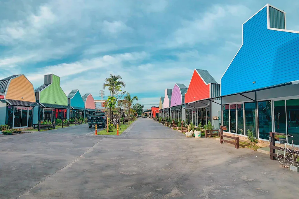 40 ที่พักขอนแก่น Pet Friendly หมาใหญ่พักได้ | ในเมือง/เขื่อนอุบลรัตน์/ภูผาม่าน