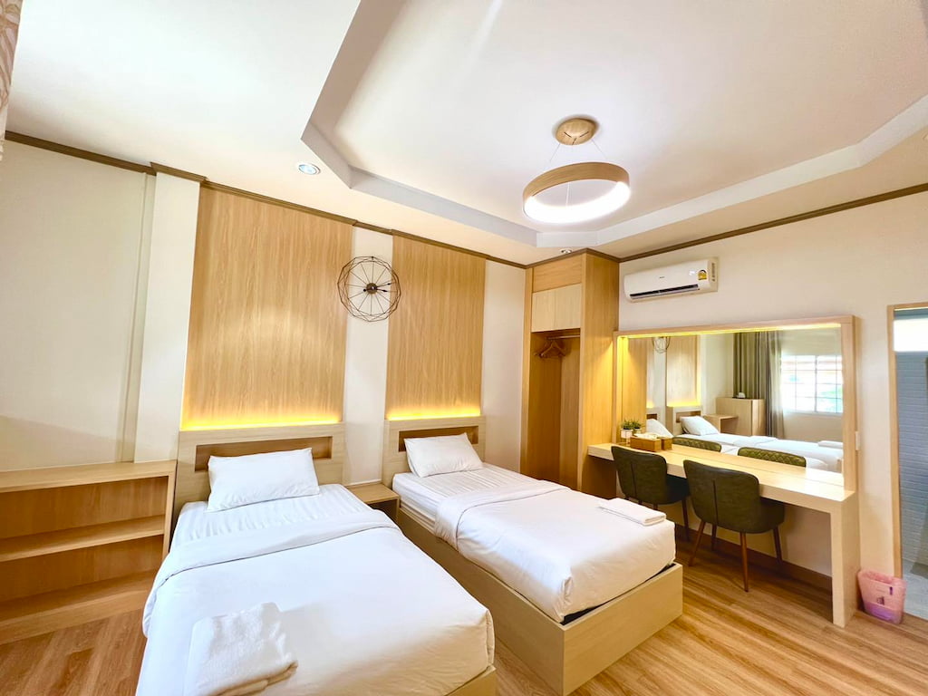 40 ที่พักขอนแก่น Pet Friendly หมาใหญ่พักได้ | ในเมือง/เขื่อนอุบลรัตน์/ภูผาม่าน