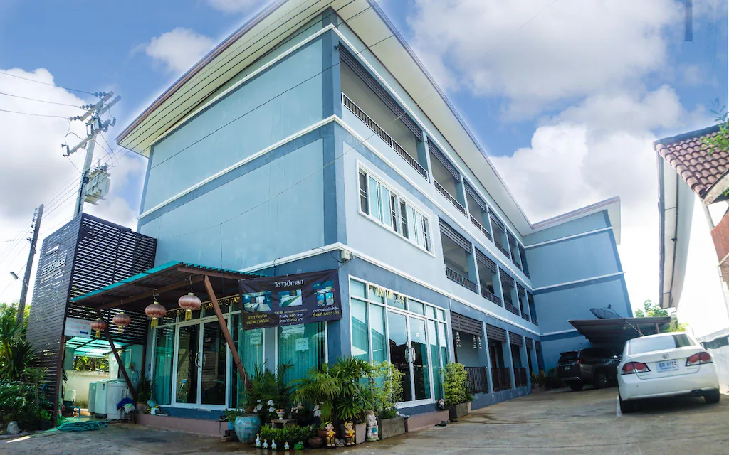 40 ที่พักขอนแก่น Pet Friendly หมาใหญ่พักได้ | ในเมือง/เขื่อนอุบลรัตน์/ภูผาม่าน