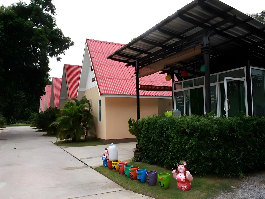 40 ที่พักขอนแก่น Pet Friendly หมาใหญ่พักได้ | ในเมือง/เขื่อนอุบลรัตน์/ภูผาม่าน