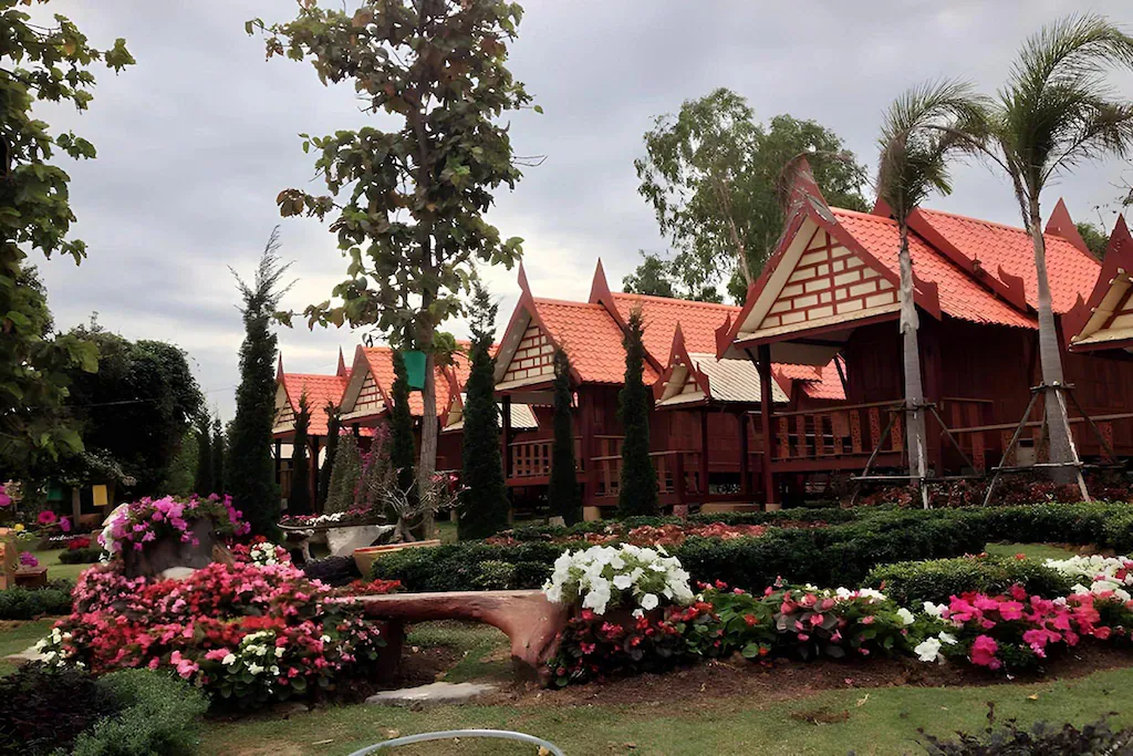 40 ที่พักขอนแก่น Pet Friendly หมาใหญ่พักได้ | ในเมือง/เขื่อนอุบลรัตน์/ภูผาม่าน