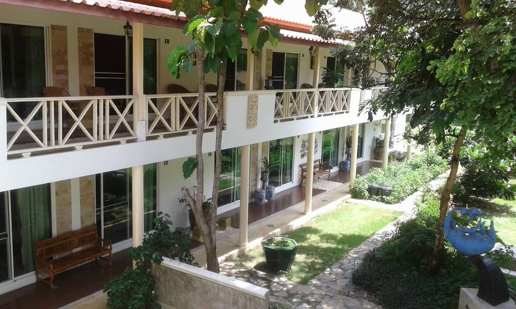 40 ที่พักขอนแก่น Pet Friendly หมาใหญ่พักได้ | ในเมือง/เขื่อนอุบลรัตน์/ภูผาม่าน