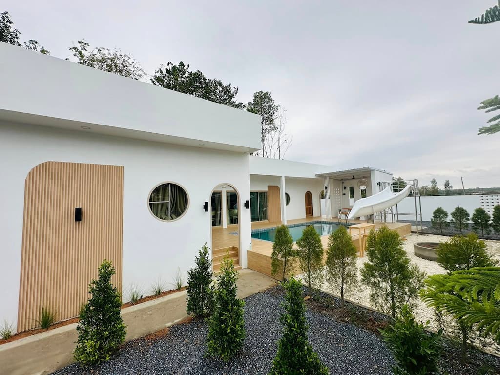 40 ที่พักขอนแก่น Pet Friendly หมาใหญ่พักได้ | ในเมือง/เขื่อนอุบลรัตน์/ภูผาม่าน