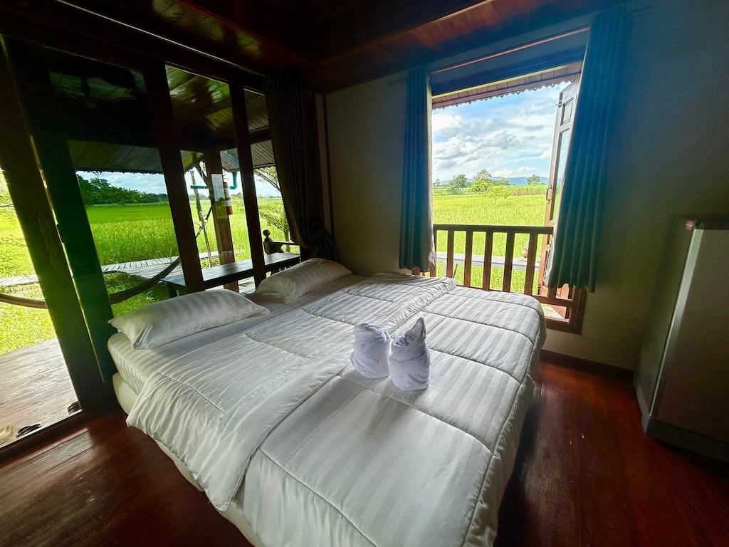 40 ที่พักขอนแก่น Pet Friendly หมาใหญ่พักได้ | ในเมือง/เขื่อนอุบลรัตน์/ภูผาม่าน