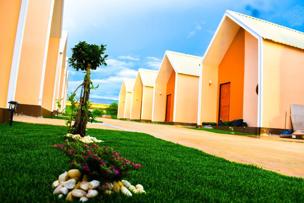 ที่พักขอนแก่น Pet Friendly (หมาใหญ่พักได้) ใกล้ เขื่อนอุบลรัตน์ | อัปเดต 2026