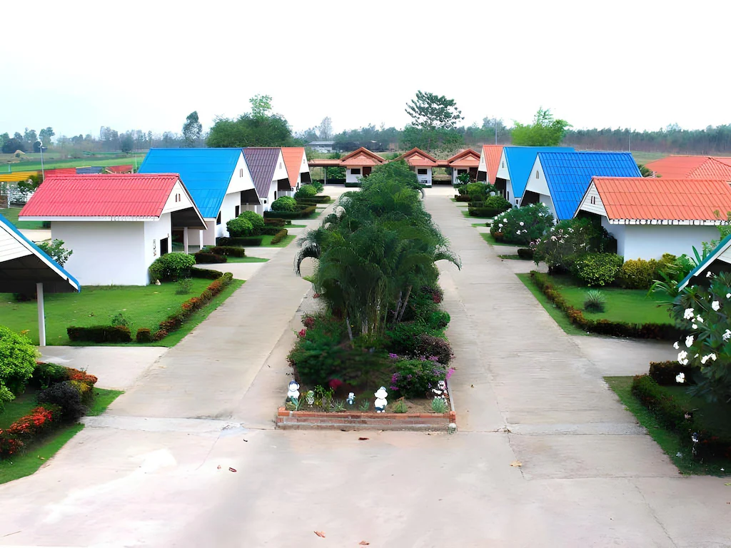 ที่พักขอนแก่น Pet Friendly (หมาใหญ่พักได้) ใกล้ เขื่อนอุบลรัตน์ | อัปเดต 2026