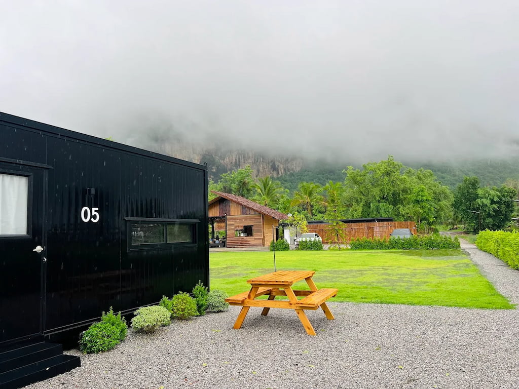 16 ที่พักภูผาม่าน ขอนแก่น Pet Friendly (หมา/แมว) หมาใหญ่พักได้ 2569