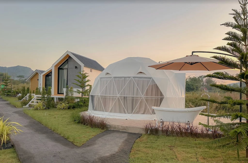 16 ที่พักภูผาม่าน ขอนแก่น Pet Friendly (หมา/แมว) หมาใหญ่พักได้ 2569