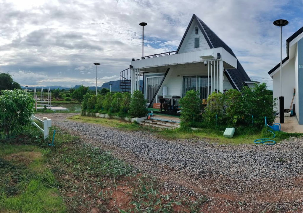 16 ที่พักภูผาม่าน ขอนแก่น Pet Friendly (หมา/แมว) หมาใหญ่พักได้ 2569