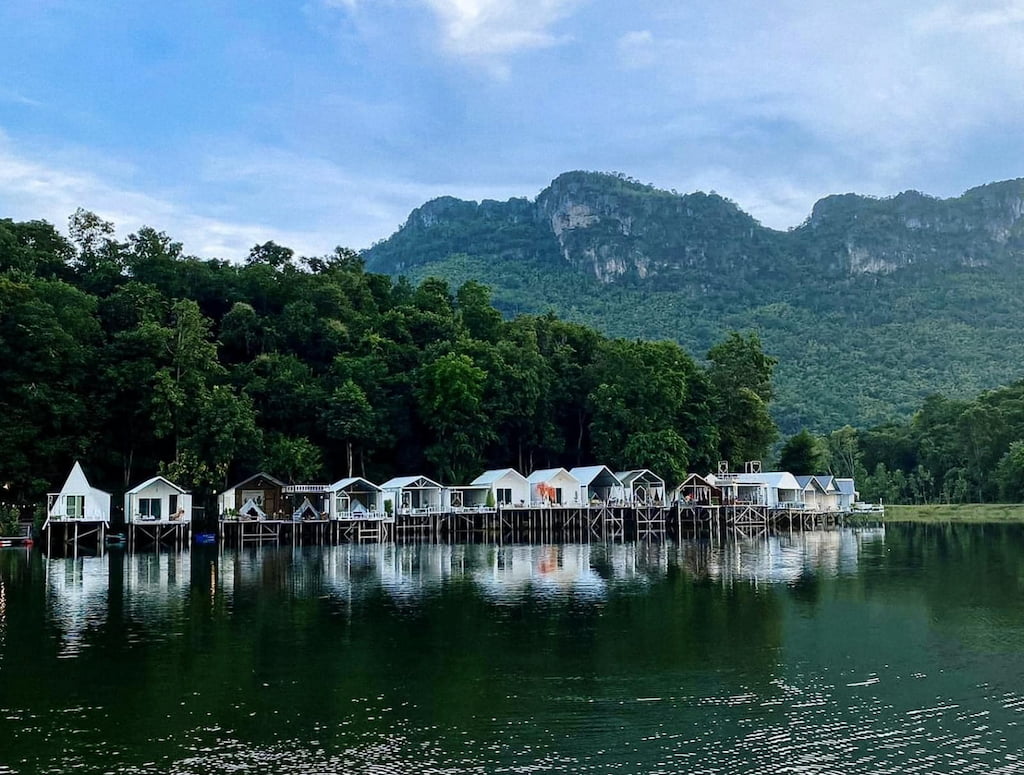 16 ที่พักภูผาม่าน ขอนแก่น Pet Friendly (หมา/แมว) หมาใหญ่พักได้ 2569