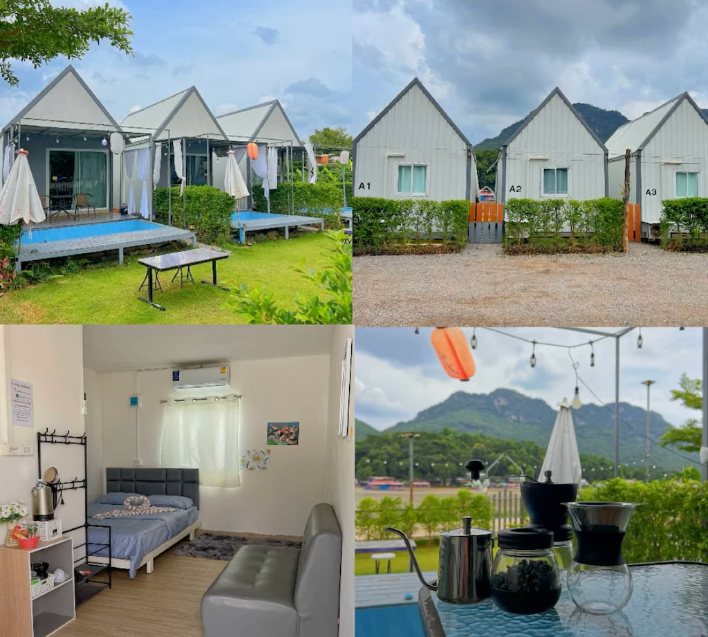 16 ที่พักภูผาม่าน ขอนแก่น Pet Friendly (หมา/แมว) หมาใหญ่พักได้ 2569