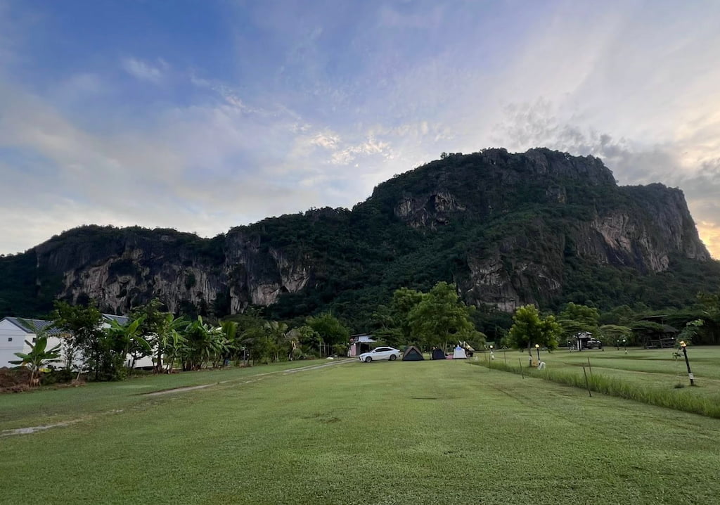 16 ที่พักภูผาม่าน ขอนแก่น Pet Friendly (หมา/แมว) หมาใหญ่พักได้ 2569