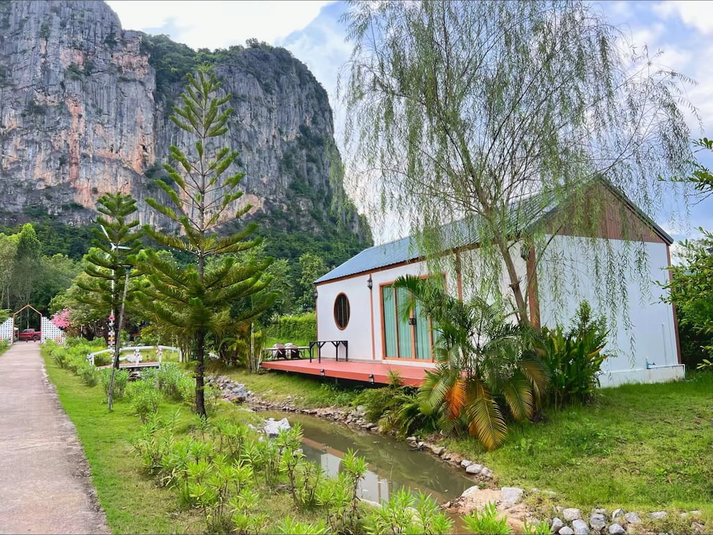 16 ที่พักภูผาม่าน ขอนแก่น Pet Friendly (หมา/แมว) หมาใหญ่พักได้ 2569