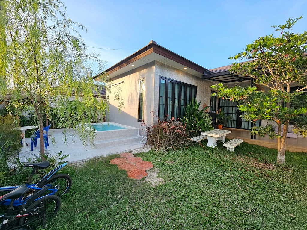 25 ที่พักขอนแก่น Pet Friendly หมาแมวพักได้ (ในเมือง) ใกล้เซ็นทรัล & บึงแก่นนคร 2569