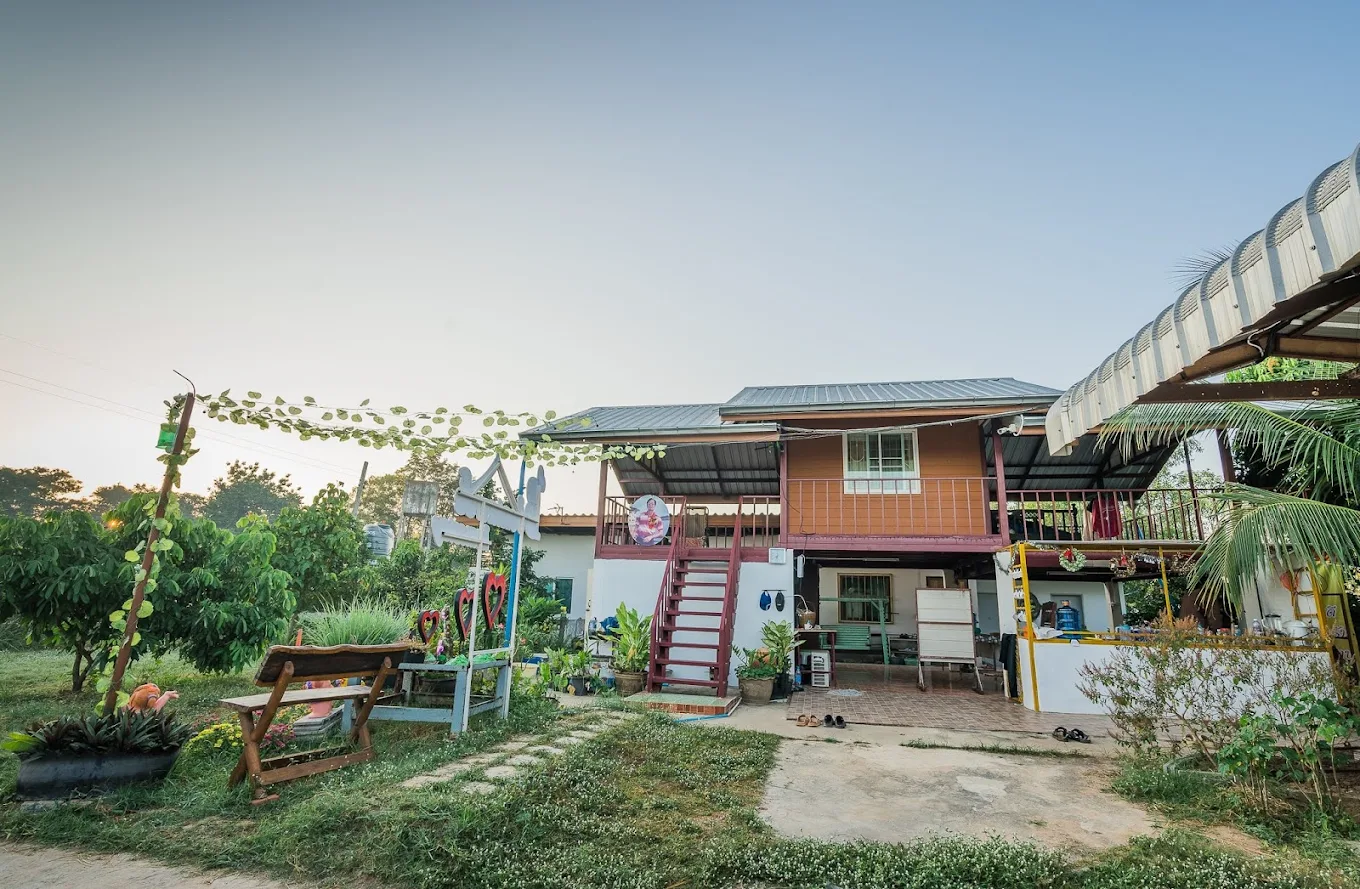 25 ที่พักขอนแก่น Pet Friendly หมาใหญ่พักได้ (ในเมือง) ใกล้เซ็นทรัล & บึงแก่นนคร อัปเดต 2569