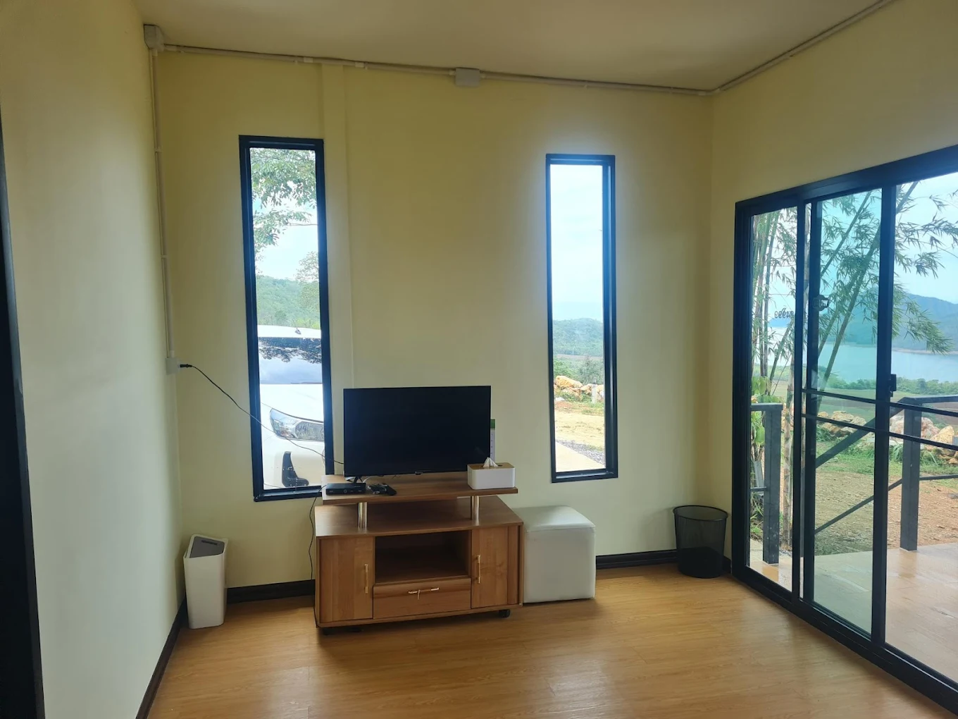 ไร่ภูผา Camping and Cafe กาญจนบุรี หมาใหญ่พักได้ | ลานกางเต็น ...