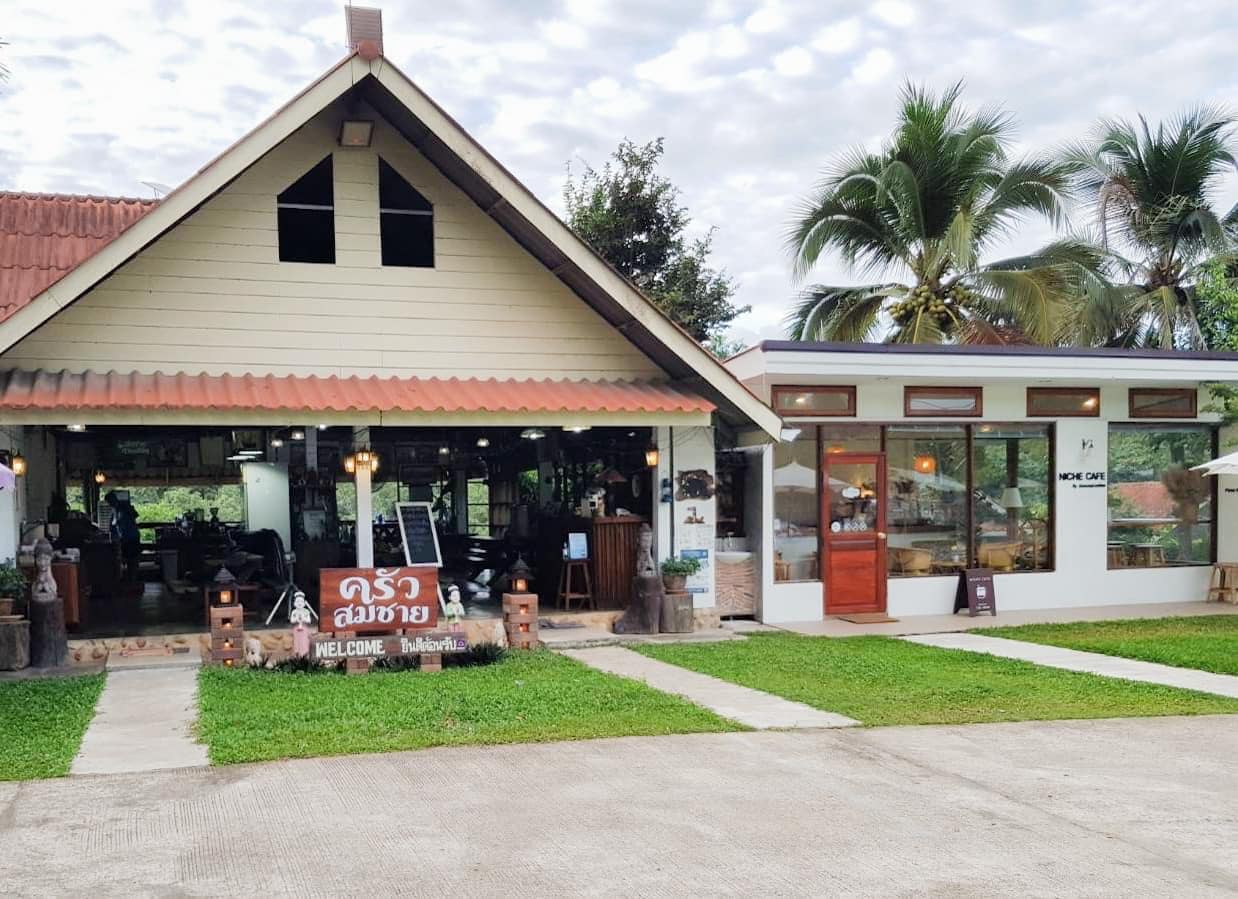 15 ที่พักสังขละบุรี กาญจนบุรี หมา–แมวพักได้