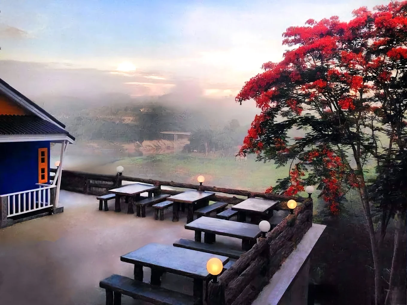 15 ที่พักสังขละบุรี กาญจนบุรี หมา–แมวพักได้