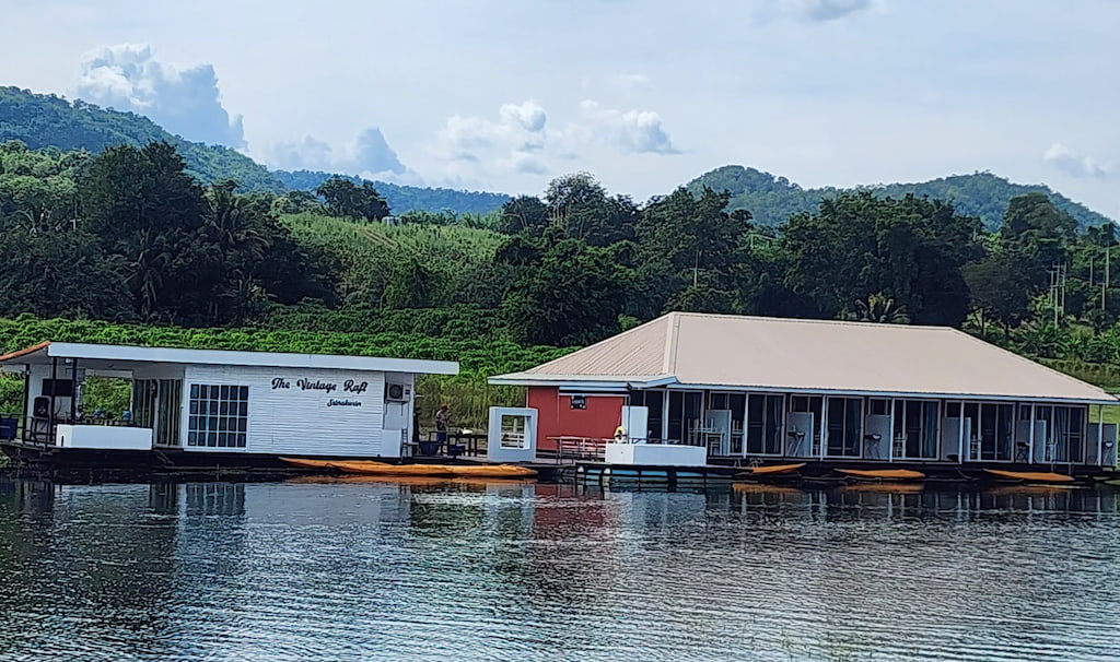 15 ที่พักสังขละบุรี กาญจนบุรี หมา–แมวพักได้