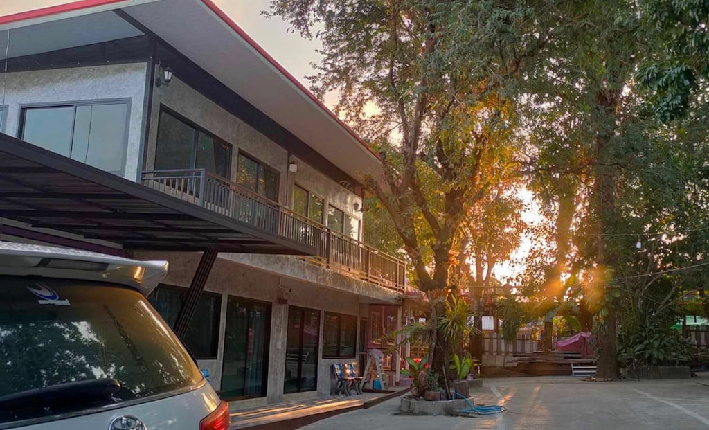 อัปเดต 2569! ที่พักสัตว์เลี้ยงพักได้ สังขละบุรี กาญจนบุรี (หมาใหญ่) ใกล้สะพานมอญ ชมเมืองบาดาล