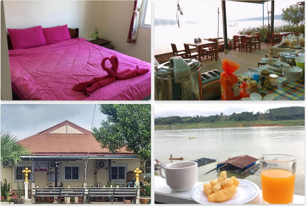 อัปเดต 2569! ที่พักสัตว์เลี้ยงพักได้ สังขละบุรี กาญจนบุรี (หมาใหญ่) ใกล้สะพานมอญ ชมเมืองบาดาล