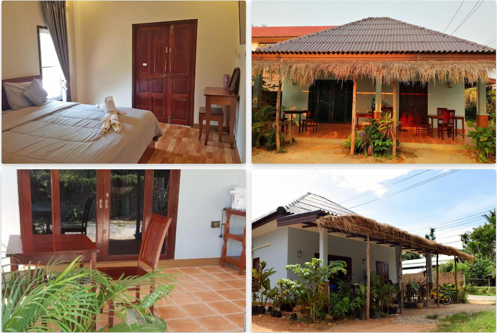 อัปเดต 2569! ที่พักสัตว์เลี้ยงพักได้ สังขละบุรี กาญจนบุรี (หมาใหญ่) ใกล้สะพานมอญ ชมเมืองบาดาล